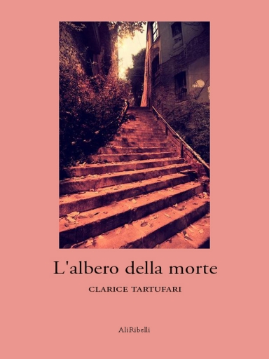 Portada del libro «L' Albero Della Morte», de Clarice Tartufari