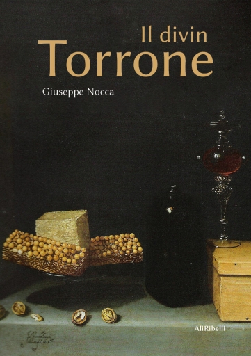 Portada del libro «Il Divin Torrone», de Giuseppe Nocca