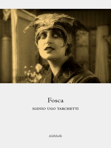 Portada del libro «Fosca», de Iginio Ugo Tarchetti
