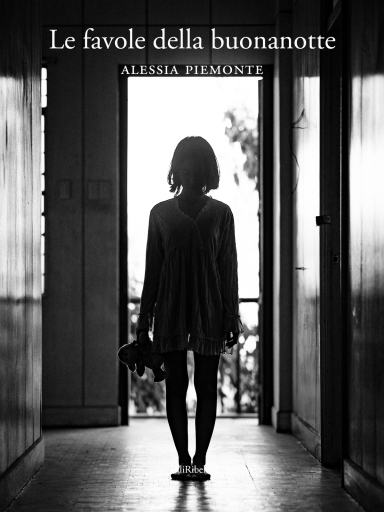 Portada del libro «Le Favole Della Buonanotte (Il Lupo Mannaro; Lech; Un'estate Da Brividi; Allucinazioni?; La Leggenda Del Custode», de Alessia Piemonte