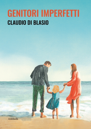 Portada del libro «Genitori Imperfetti», de Claudio Di Blasio