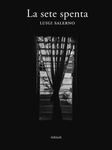 Portada del libro «La Sete Spenta», de Luigi Salerno