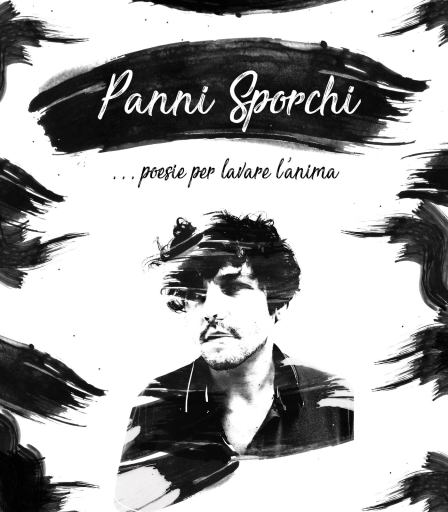 Portada del libro «Panni Sporchi», de Marcin Woszczyk