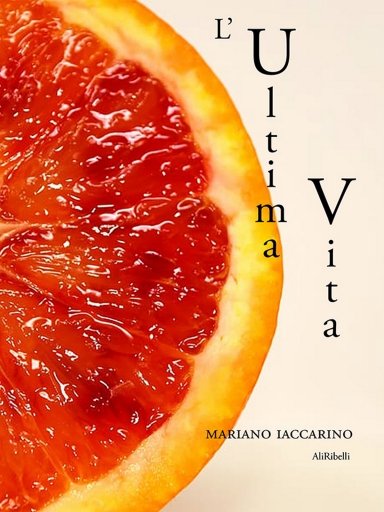 Portada del libro «L'Ultima Vita», de Mariano Iaccarino