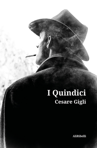 Portada del libro «I Quindici», de Cesare Gigli