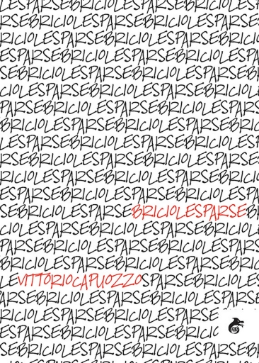 Portada del libro «Briciole Sparse», de Vittorio Capuozzo