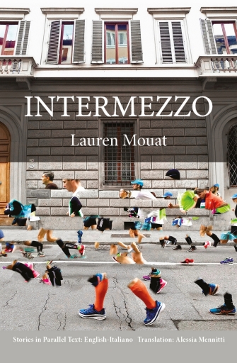 Portada del libro «Intermezzo», de Lauren Mouat