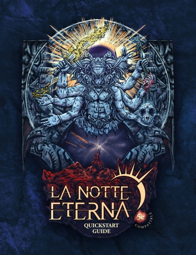La Notte Eterna Quick Start Guide