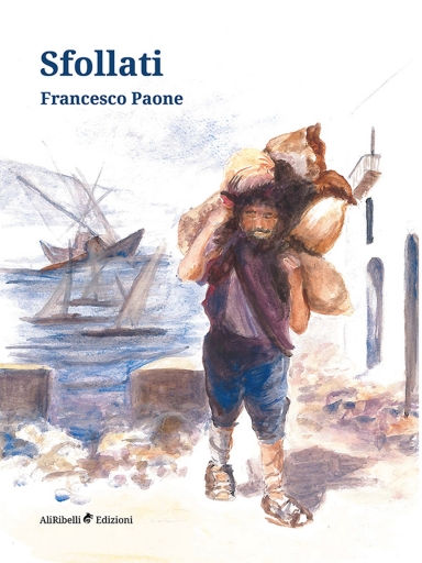 Portada del libro «Sfollati», de Francesco Paone