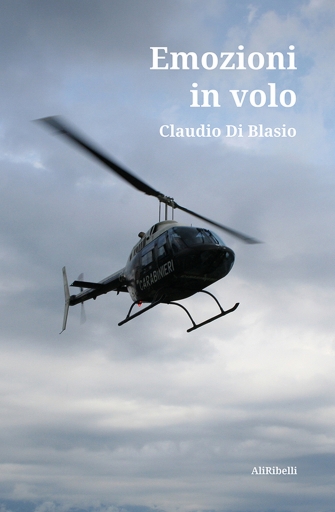 Portada del libro «Emozioni in Volo», de Claudio Di Blasio