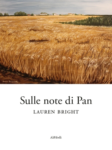 Portada del libro «Sulle Note Di Pan», de Lauren Bright