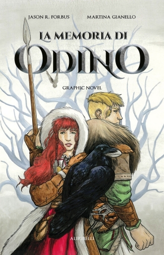 La Memoria Di Odino Graphic Novel