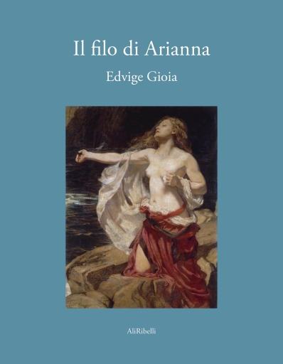 Portada del libro «Il Filo Di Arianna», de Edvige Gioia