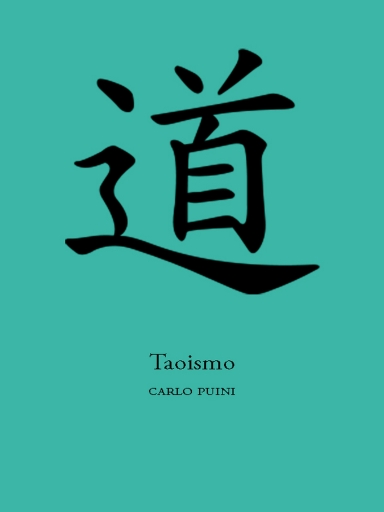 Portada del libro «Taoismo (Filosofia e Religione)», de Carlo Puini