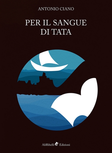 Portada del libro «Per Il Sangue Di Tata», de Antonio Ciano
