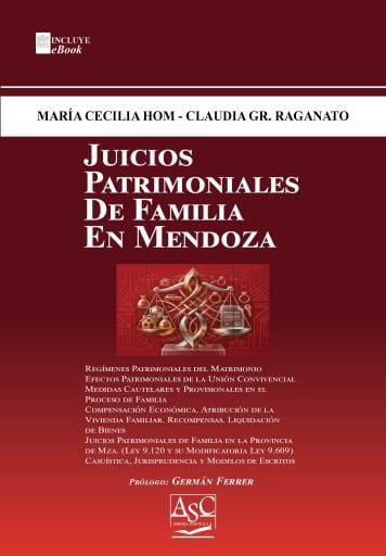 Juicios Patrimoniales de Familia en Mendoza