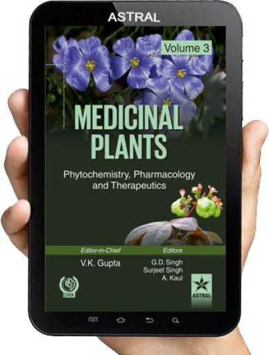 Medicinal Plants: Phytochemistry, Pharmacology and Therapeutics Vol. 3