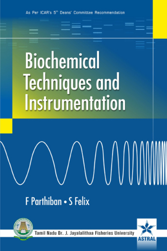 Biochemical Techniques and Instrumentation