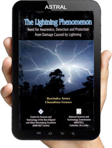 Lightning Phenomenon: Need for Awareness Detection and Protection from Damage Caused by Lightning/NAM S&T Centre