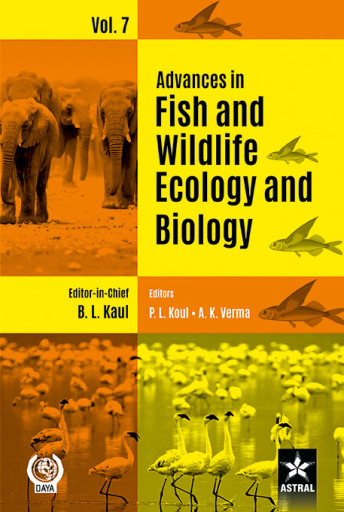 Advances in Fish and Wildlife Ecology and Biology Vol. 7