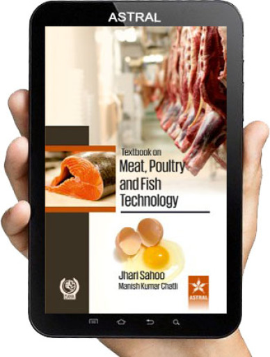 Textbook on Meat, Poultry and Fish Technology