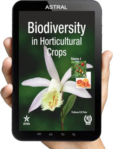 Biodiversity in Horticultural Crops Vol. 4