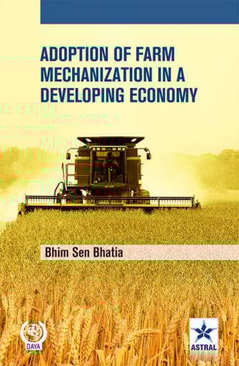 Adoption of Farm Mechanization in a Developing Economy