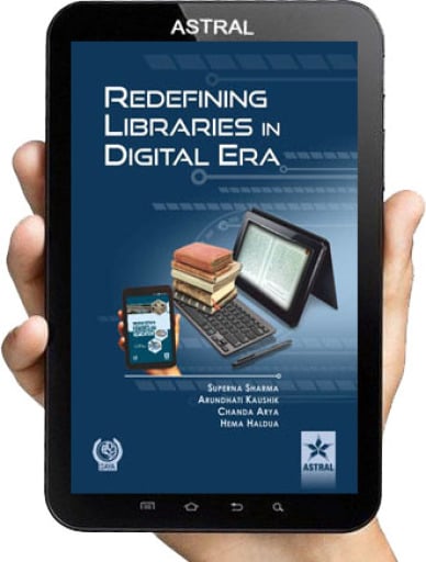 Redefining Libraries in Digital Era