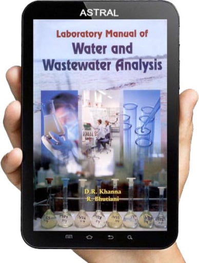 Laboratory Manual of Water and Wastewater Analysis