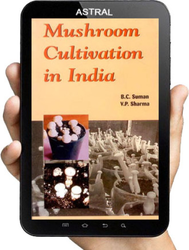 Mushroom Cultivation in India