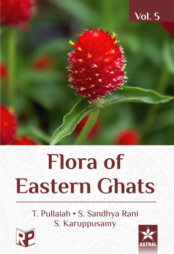 Flora of Eastern Ghats Vol 5: Nyctaginaceae Ceratophyllaceae