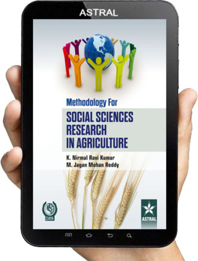Methodology for Social Sciences Research in Agriculture