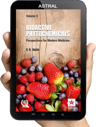 Bioactive Phytochemicals: Perspectives for Modern Medicine Vol. 3