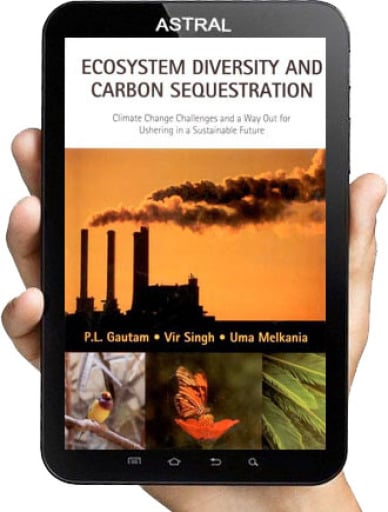 Ecosystem Diversity and Carbon Sequestration: Climate Chage Challenges and a Way out for Ushering in a Sustainable Future