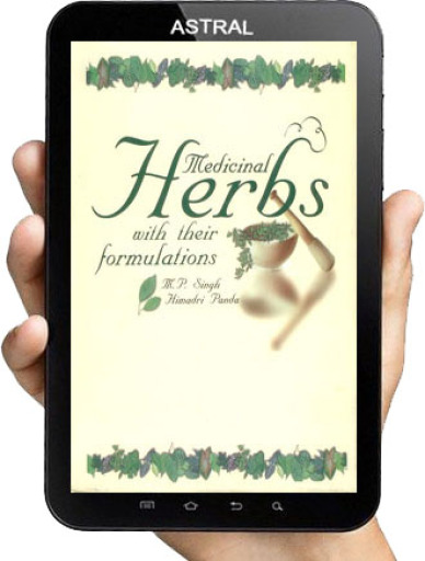 Medicinal Herbs With their Formulations in 2 Vols