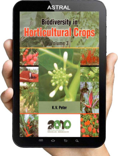 Biodiversity in Horticultural Crops Vol. 3