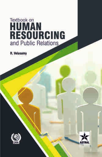 Textbook on Human Resourcing and Public Relations