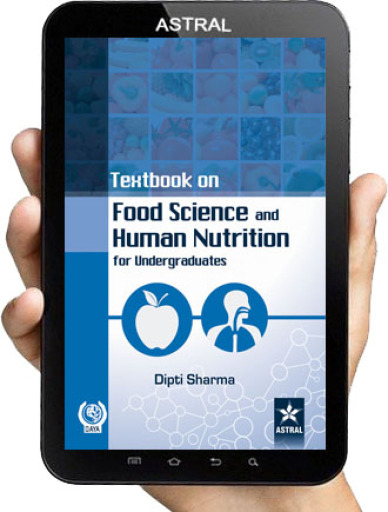 Textbook on Food Science and Human Nutrition