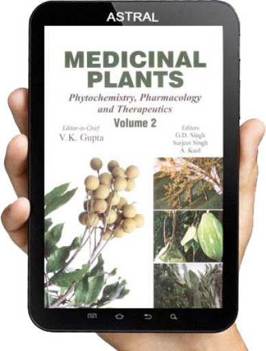 Medicinal Plants: Phytochemistry, Pharmacology and Therapeutics Vol. 2