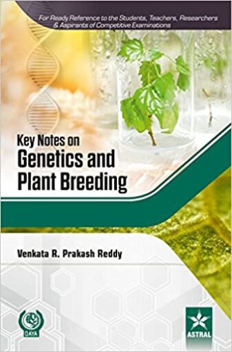 Key Notes on Genetics and Plant Breeding