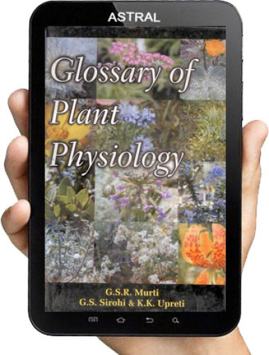 Glossary of Plant Physiology