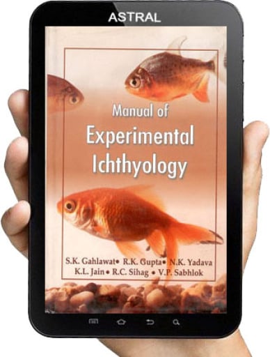 Manual of Experimental Ichthyology