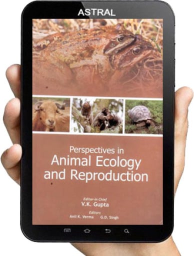 Perspectives in Animal Ecology and Reproduction Vol. 07