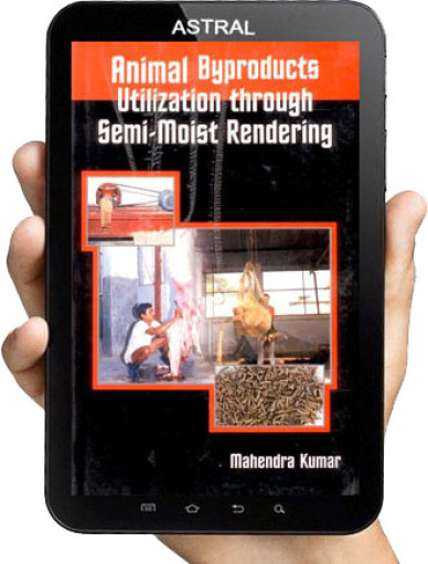 Animal Byproducts Utilisation through Semi-Moist Rendering
