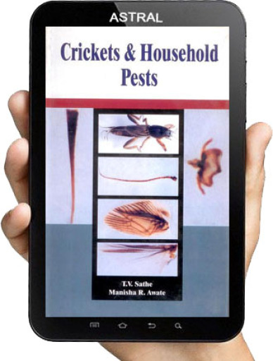 Crickets and Household Pests