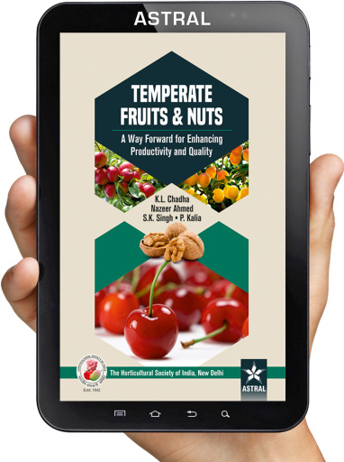 Temperate Fruits and Nuts: A Way Forward for Enhancing Productivity and Quality