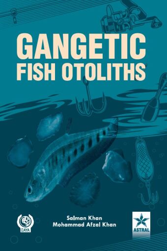 Gangetic Fish Otoliths