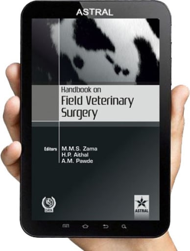 Handbook on Field Veterinary Surgery