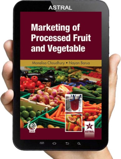 Marketing of Processed Fruit and Vegetable