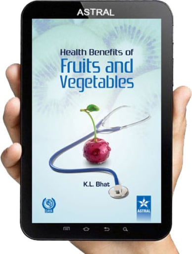 Health Benefits of Fruits and Vegetables